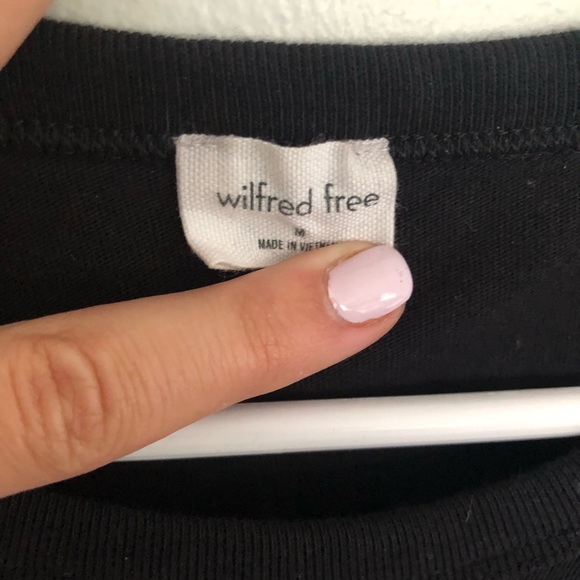 Aritzia Wilfred free Oasis dress - Picture 4 of 4